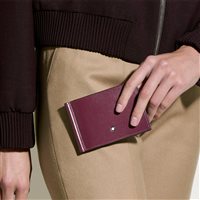 Portfolio Montblanc Meisterstuck in Leder 199301 - 199301